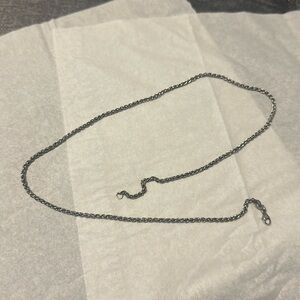 James Avery chain necklace